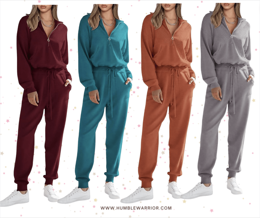 PRETTYGARDEN 2-Pc Set